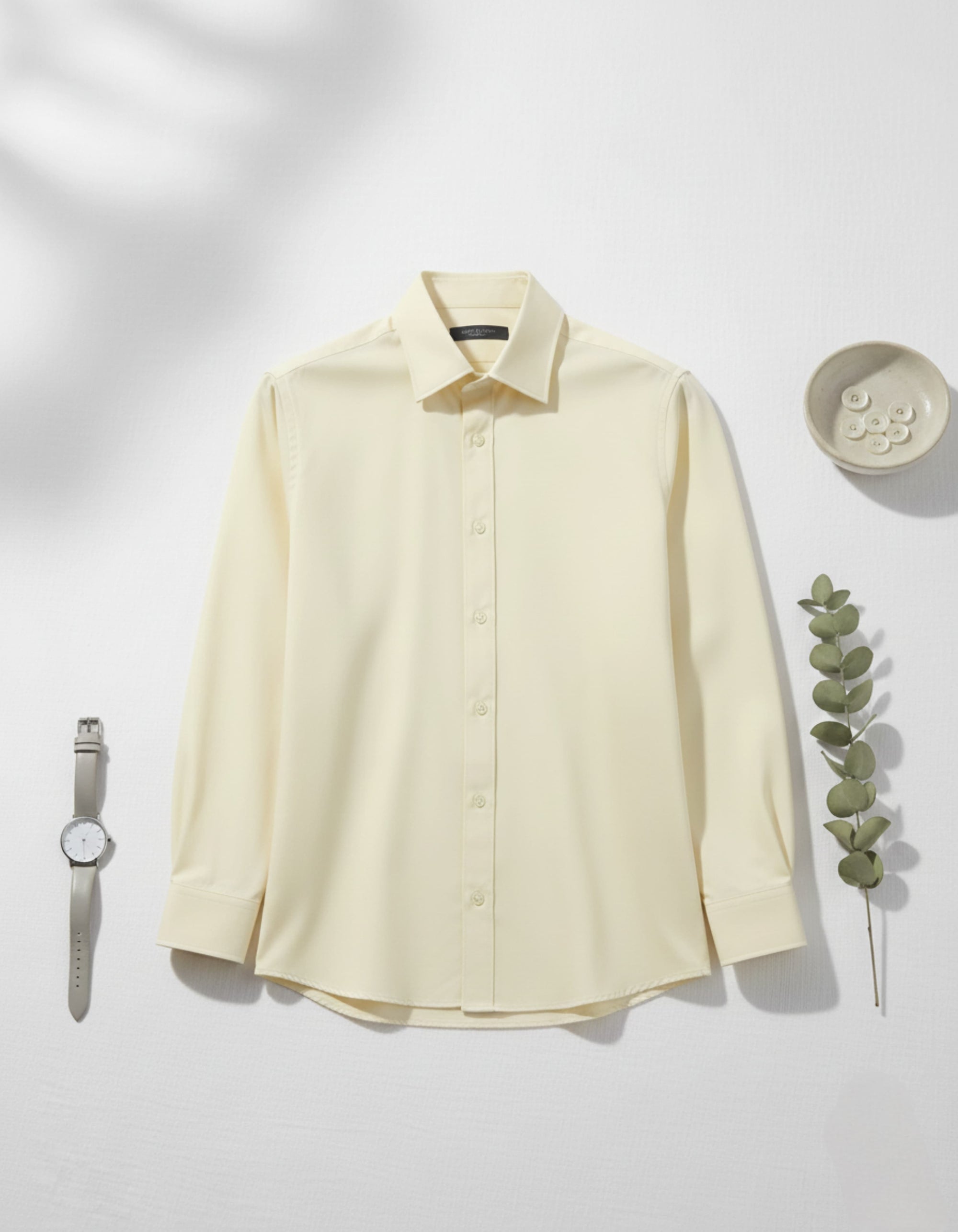 Yellow shirt image 3