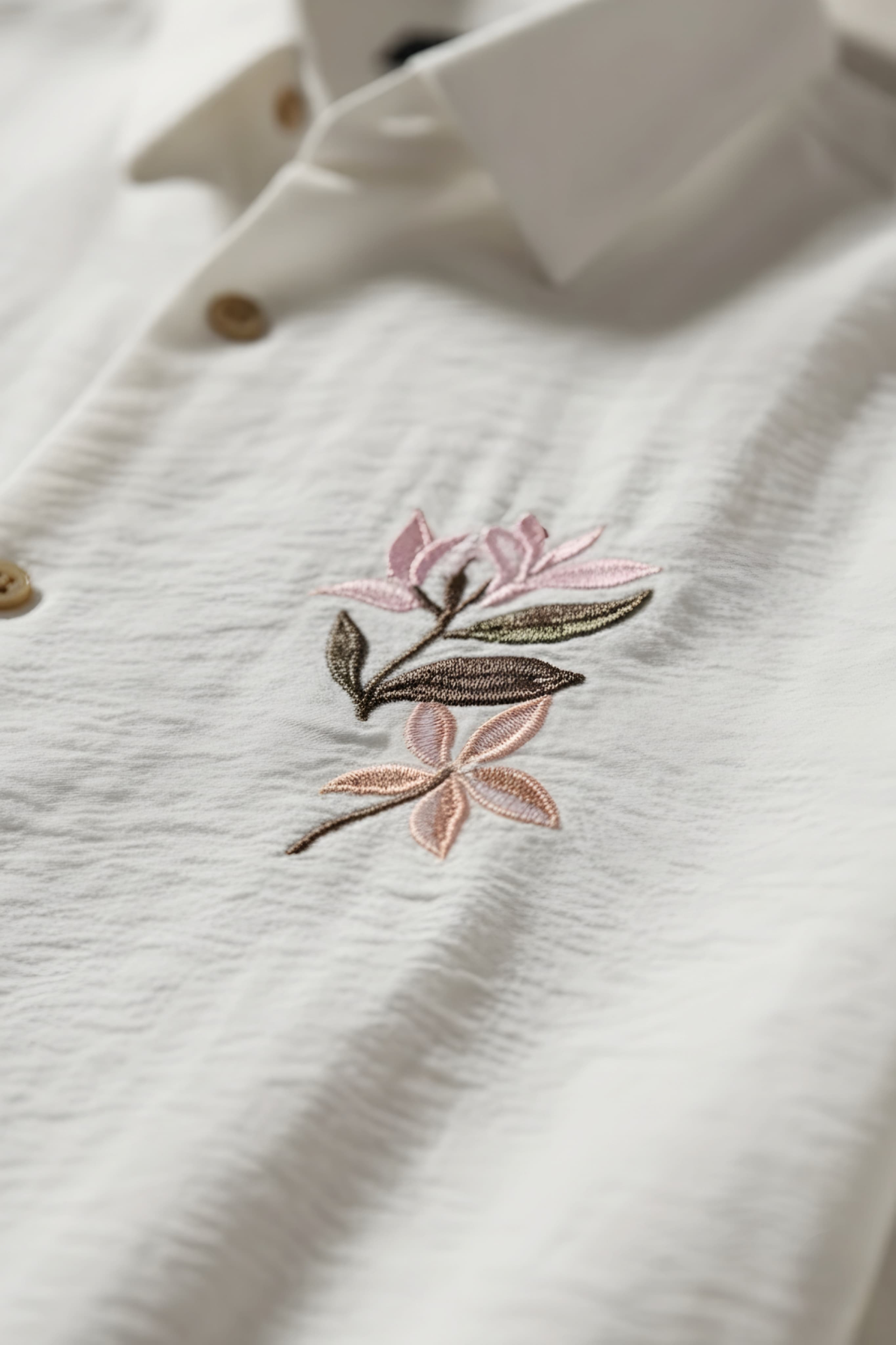 Velve Atelièr Men Solid Linen Shirts