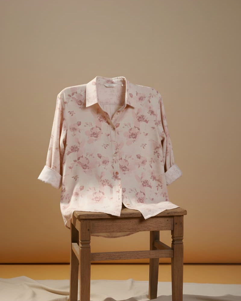 Velve Printed Shirt