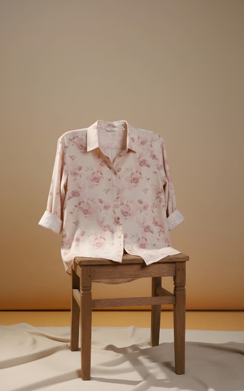 Velve Printed Shirt