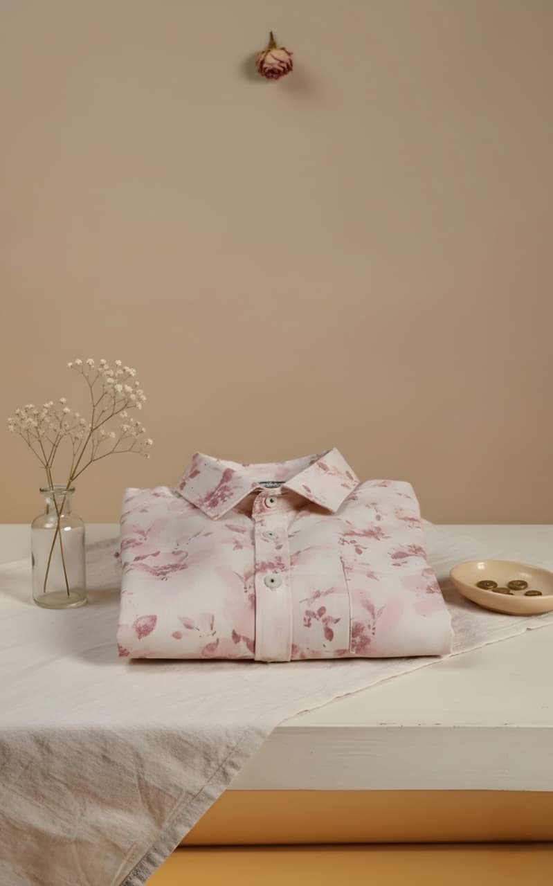 Velve Printed Shirt image 3