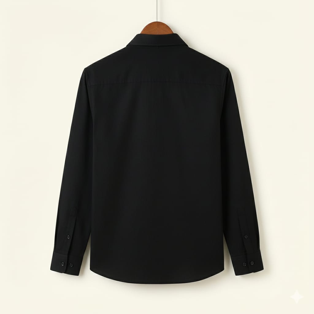 Velve Black shirt image 2