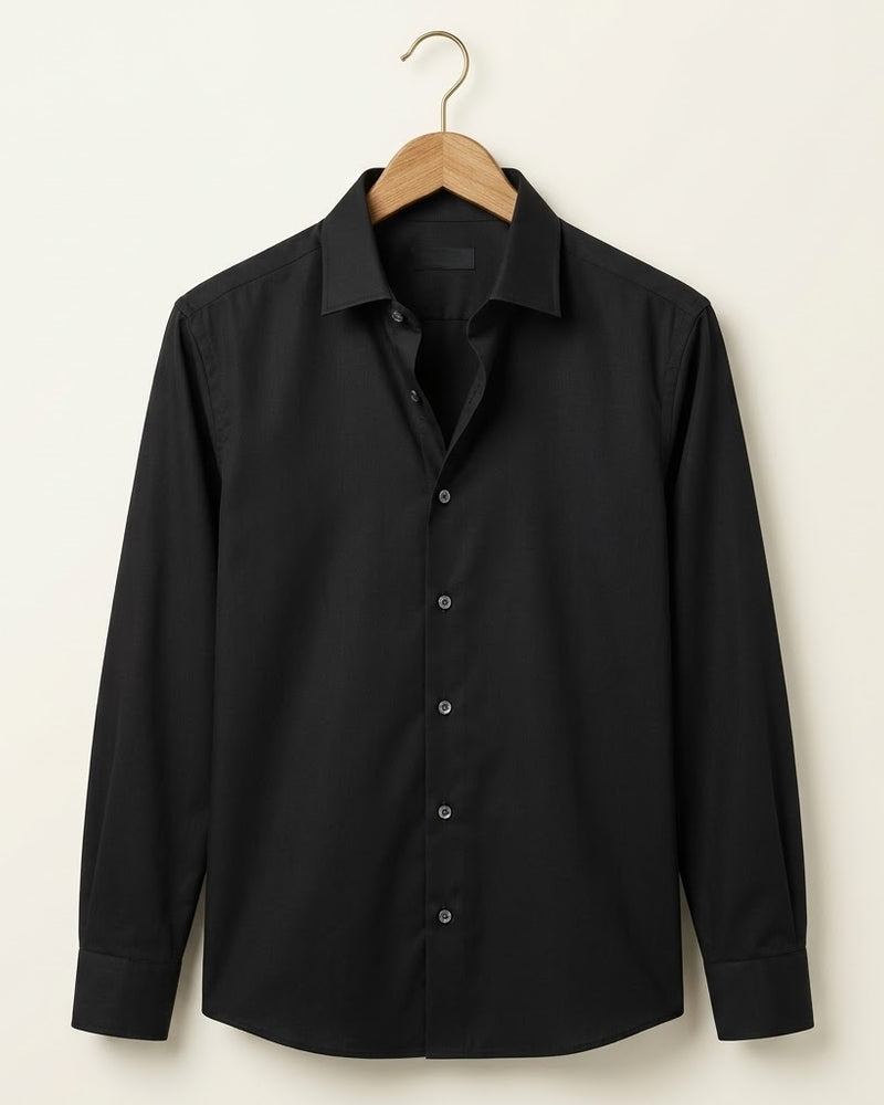 Velve Black shirt