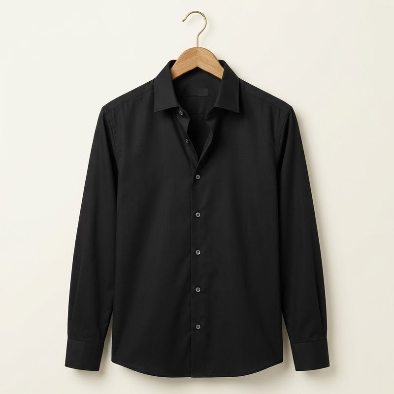Velve Black shirt