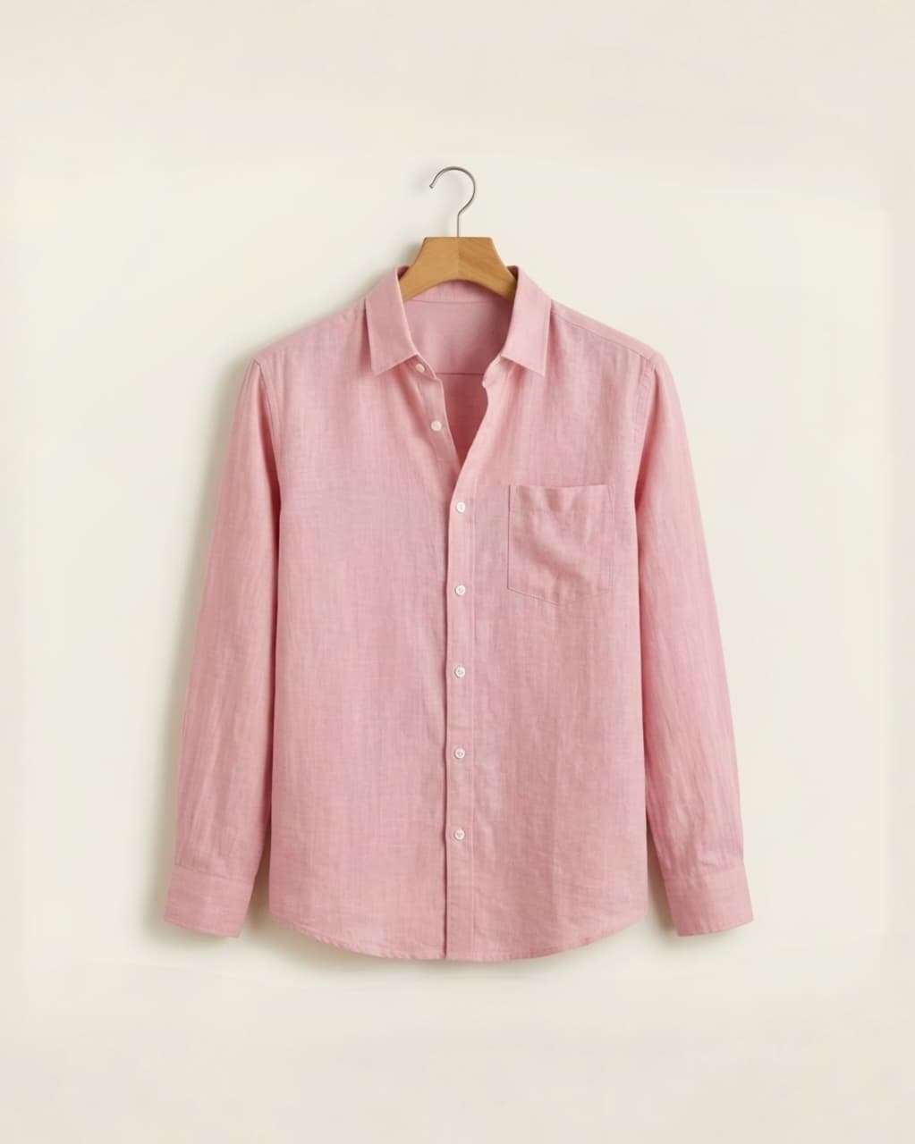 Velve Pink Shirt