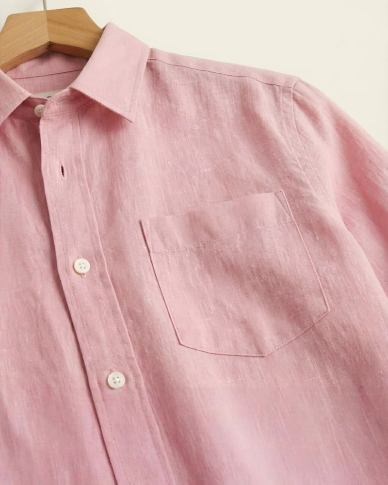 Velve Pink Shirt