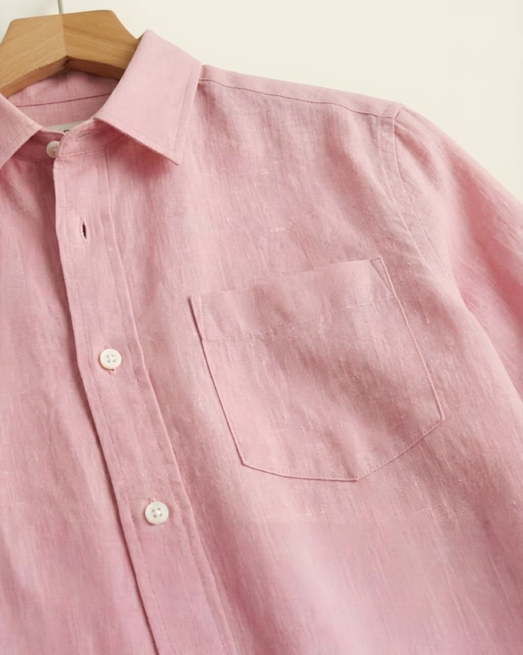 Velve Pink Shirt image 1
